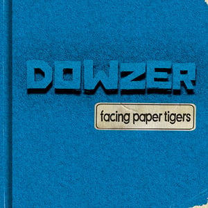 Image of 'FACING PAPER TIGERS' ep/cd