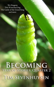 Image of BECOMING - Year of Stories, Quarter 2