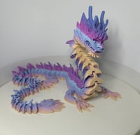 Image 1 of Imperial Dragon - Lavender 