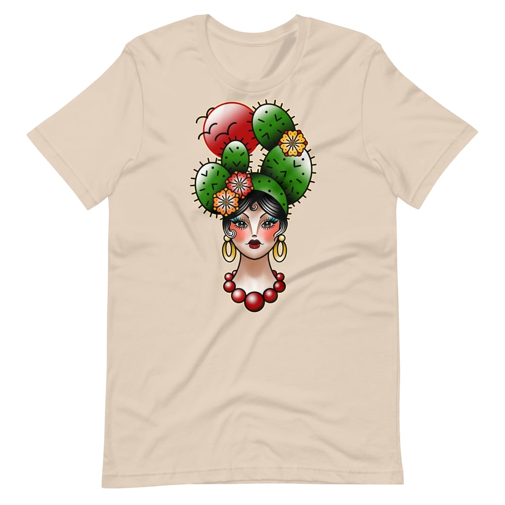 Image of MAMA CATALINA Unisex t-shirt