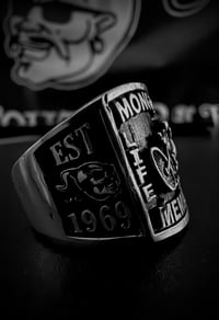 Image 3 of  SO CAL LIFETIME MEMBER RING