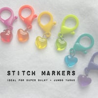 Stitch Markers