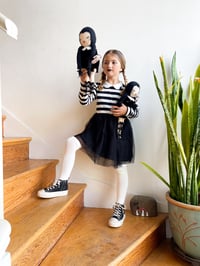 Image 6 of RESERVED FOR KELLIE WEDNESDAY INSPO MED ART DOLL