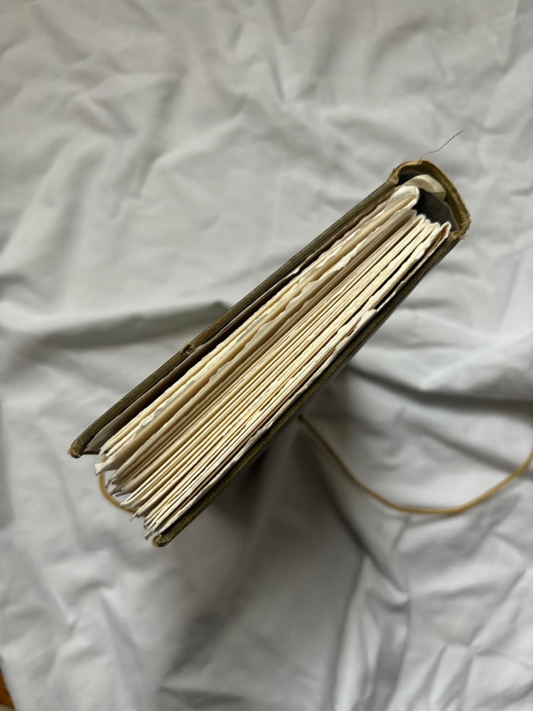 Image of Sketchbook #12