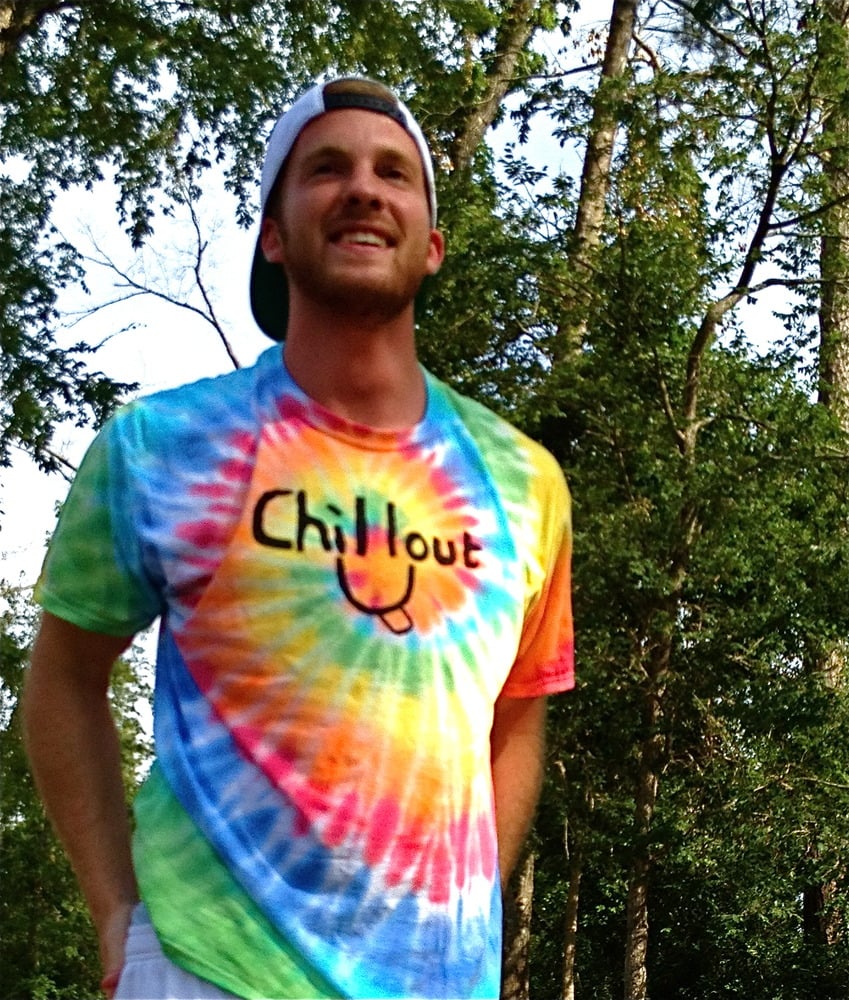 Image of Chillout Tie-Dye 