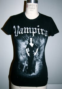 Image of Vampira tee