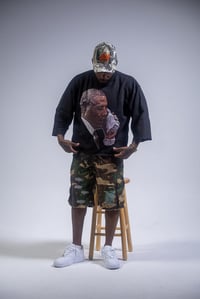 Image 3 of Obama Money Phone Tee