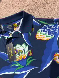 Image 3 of Polo Ralph Lauren floral polo