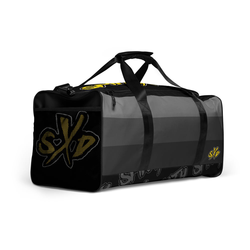 sXd after dark Duffle bag