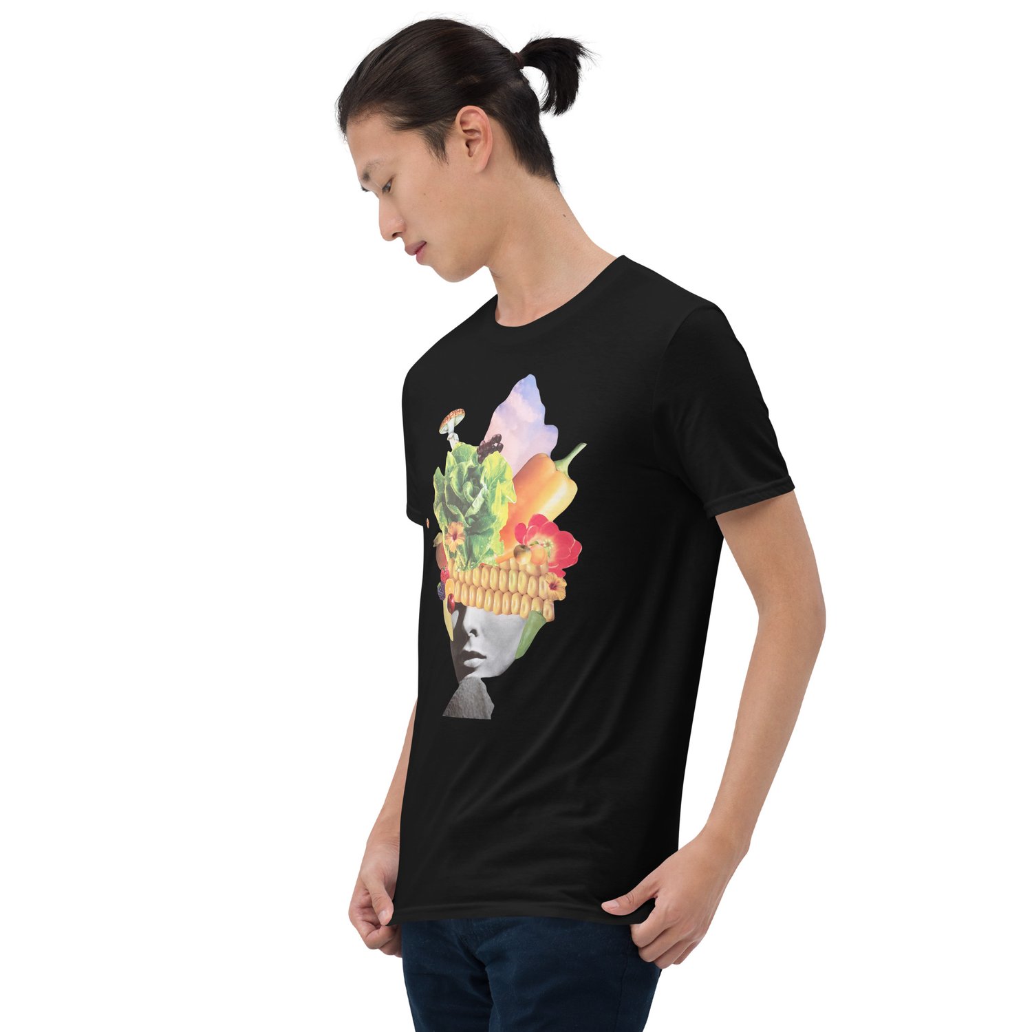 Image of Plant Based - Ring Spun Cotton - Soft Style - Unisex T-Shirt
