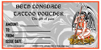 gift voucher