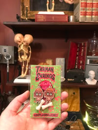 Image 3 of Tarman earrings 