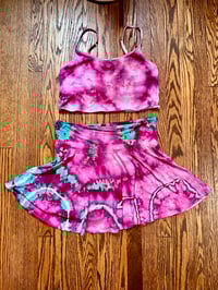 Image 4 of Flounce Skort Set
