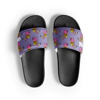 Image 4 of Flamingo House Women's slides
