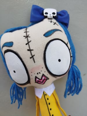 Double Faced Coraline!!