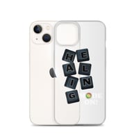 Image 22 of HEALING MODE Clear Case for iPhone®