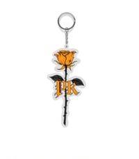 PK Metal Keychain
