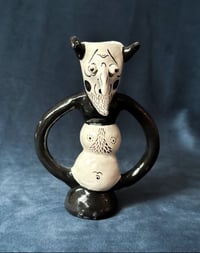 Image 1 of Devil candlestick