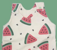 Image 2 of Watermelon Romper