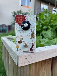 Image 4 of Watership Down "El-Ahrairah's Benevolent Bunny Fuzz" Guitar Pedal