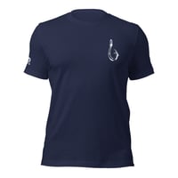 Image 5 of Fish Hook  t-shirt