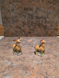 Image 1 of Buck Ornaments