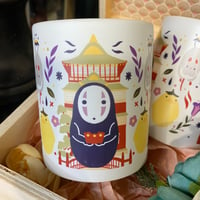 Image 3 of Mug No face sans visage.Vendu à l'unité ou à intégrer dans un lot de 3 (36€ les 3) 