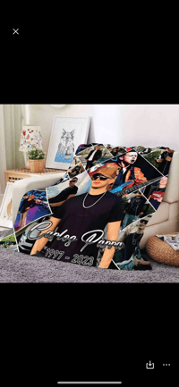 Image 2 of BLANKET 017