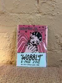 Image 1 of 🪷 WOBBLY ZINE 🪷