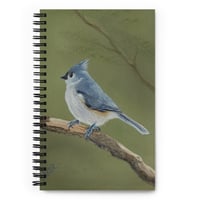 Image 1 of Spiral notebook