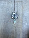 Image of Royal Star Magnolia Flower Pendant (with chain)