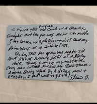 Image 3 of Stewart Bowman’s Sam’s Club Card