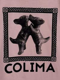 Image 2 of Colima Dogs - Pink