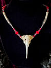 Fruit Bat Pendant - Necklace