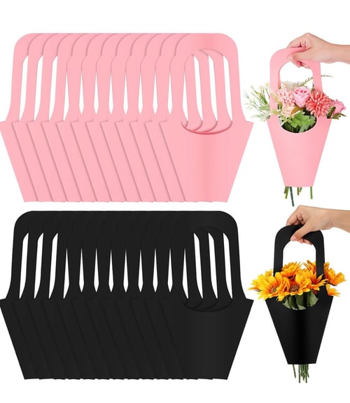 Image of Bouquet Bags with Handle