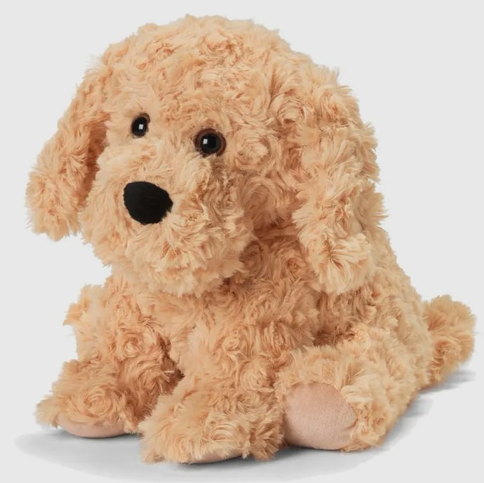 Image of Golden Dog Warmie