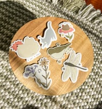 Image 1 of 2024 Patreon Stickers