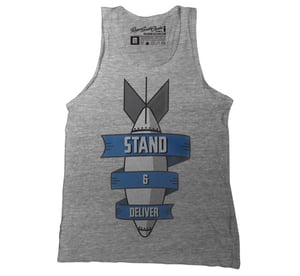 Image of Stand & Deliver Tank Top