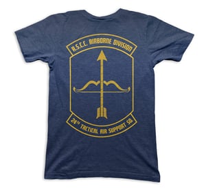 Image of R.S.C.C. Airborne V-Neck