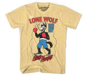 Image of Lone Wolf Yellow