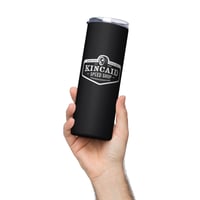 Image 3 of Kincaid speed Shop Stainless steel tumbler