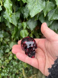 Image 3 of True Blood Kirinite skull.