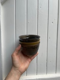 Image 2 of Rice bowl, gold