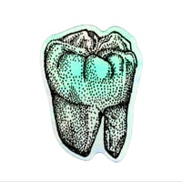 Image 5 of Tooth Sticker