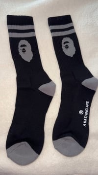 Image 3 of Bape socks 