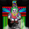 Dank The Clown Pillow (Pre-Order)