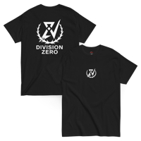 Image 2 of Division Zero Classic Tee