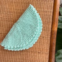 Image 4 of Pearled Wash Cloths