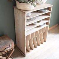 Image 2 of Meuble D'atelier A Casiers 