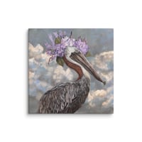 Image 3 of "Ethel" Canvas